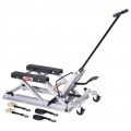 OTC 1545 Motorcycle Lift, 1, 500 lbs, 3-1/2 to 16-3/4"-