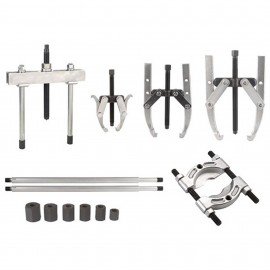 OTC 1677 Puller Set, 17-1/2 ton-