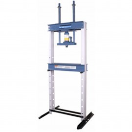 OTC 1823A Bottle Jack Press, 12 tons, 6-1/4" stroke-