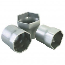 OTC 1934 Locknut Socket, 3-1/8", 6 Point-