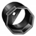 OTC 1937 Locknut Socket, 2-3/4", 8 Point-