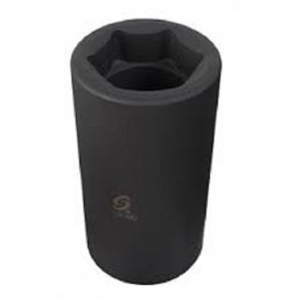 OTC 1946A Budd Wheel Socket, 38 mm, 1" long-