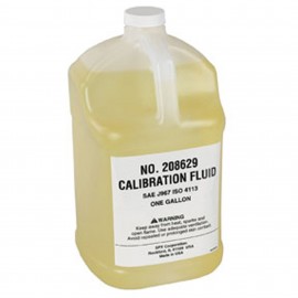 OTC 208629 Calibration Fluid for 4200 and 4210 Nozlrater, 1 gal-