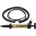OTC 2357 Transfer Pump, 3.2 oz/stroke, Brass-