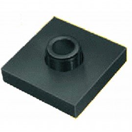 OTC 25653 Flat Ram Base for 25-ton hydraulic rams-