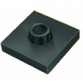 OTC 25653 Flat Ram Base for 25-ton hydraulic rams-