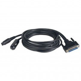 OTC 3305-72 Extension Cable, DB-25 to 8-Pin DIN-