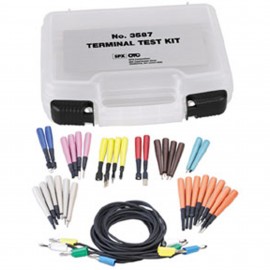 OTC 3587 Terminal Test Kit, for Packard Weather Pack, Metri-Pack, and Micro-Pack terminals-