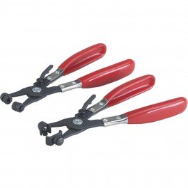 OTC 4502 Hose Clamp Plier Set, 2-pack-