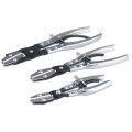 OTC 4510 Hose Pinch-Off Pliers, 3-pack-