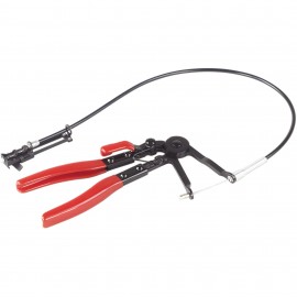 OTC 4525 Hose Clamp Pliers, flexible, 24" cable-