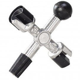 OTC 4612 Battery Post Cleaner, 3-Way-