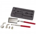 OTC 4650 Mirror and Magnet Set, 6-1/2" to 25", 8 lbs-