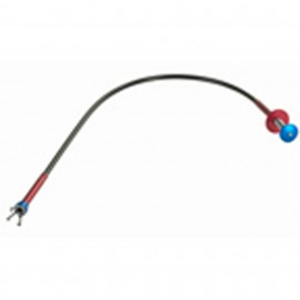 OTC 4783 Magnetic/Claw Pick Up Tool, 25", flexible-