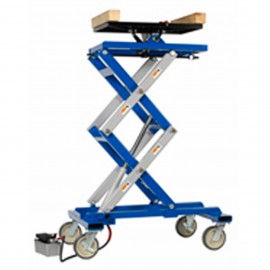 OTC 5285 Power Train Lift, 1,650 lbs, air/hydraulic-