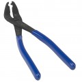 OTC 5912 Angled Wire Crimper, 10 to 22 AWG, 9"-
