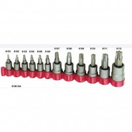 OTC 6108 Torx Bit, 3/8" Drive, T-45-