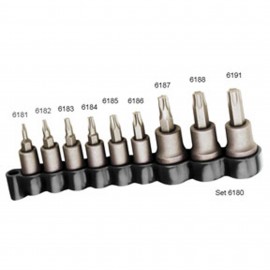 OTC 6191 Torx Plus Bit Socket, 3/8" Drive, TP50-