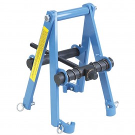OTC 6494 Strut Compressor, Clamshell, 4 to 9" OD-