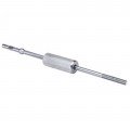 OTC 6501 Slide Hammer, 17", 1-3/4 lbs-