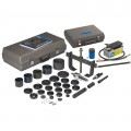 OTC 6575H Hydraulic Hub Grappler Kit with air/hydraulic pump and through hole ram-