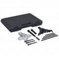 OTC 6668 Balancer Puller Kit, for GM, Chrysler, Ford, and Mitsubishi engines-