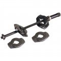 OTC 7045B Front Coil Spring Compressor with 3-3/8" and 4" ID plates, for rear wheel drive domestic vehicles-