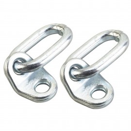 OTC 7100 Lifting Brackets, 4000 lbs capacity, for 1/2" bolts-