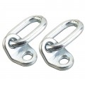 OTC 7100 Lifting Brackets, 4000 lbs capacity, for 1/2" bolts-
