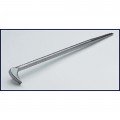 OTC 7164 Rolling Head Pry Bar, 16"-