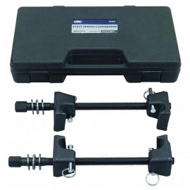OTC 7294 Macpherson Strut Spring Compressor with forged hooks, 5/8"-11 x 12"-
