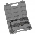 OTC 7317A Disc Brake Caliper Tool Kit, for 4-wheel drive disc brakes, for parking brake actuator-
