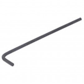 OTC 7348 Hex Key Wrench, 1/8", extra long-