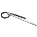 OTC 7401 Ratcheting Chain Wrench, 19" handle, 3 to 6-3/4" capacity-