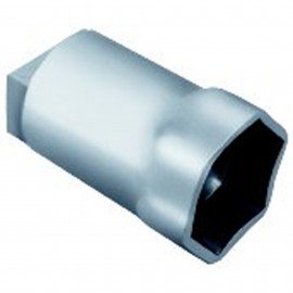 OTC 7612 Locknut Socket, 54 mm hex, 1/2" drive-
