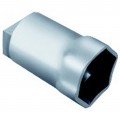 OTC 7612 Locknut Socket, 54 mm hex, 1/2" drive-