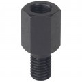 OTC 8016 Internal/External Threaded Adapter, 1" - 14 internal, 3/4" - 10 external-