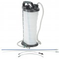 OTC 8100 Fluid Evacuation/Brake Bleeding Tool, 10 L, air or hand pump operated-