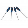 OTC 8263 Long Pick/Hook Set, 4-pack, 9.25"-