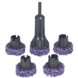 OTC 8342 Hub Resurfacing Kit with 5 sanding discs-