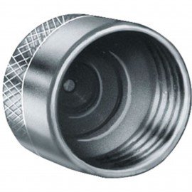 OTC 9799 Hose Half Coupler Dust Cap, 3/8" NPTF-