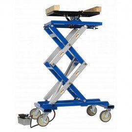 OTC 1595A Air/Hydraulic Powertrain Lift, 2500 lbs-