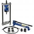 OTC OTC-4240A King Pin Pusher Set with Hydraulics, 30 tons Capacity, 7/8 to 2" Diameter-