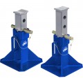 OTC S022 Jack Stands, 22 tons, pin style-