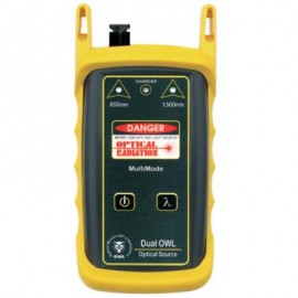 OWL DO2-85sc Dual Wavelength Fiber Optic Multimode Light Source-