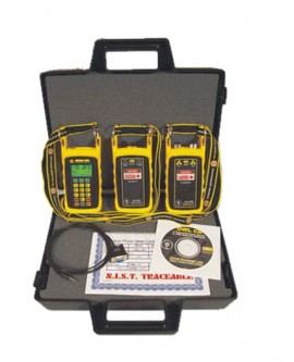 OWL KIT-FO4B-D2st-L2st Fiber OWL 4 Power Meter and Light Source Set-