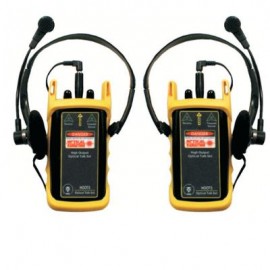 OWL LH-1310 Fiber Optic Cable Talk Set and SM Light Source, 1310 nm-