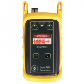 OWL LO2-13sc Fiber Optic SM Light Source for single mode cables-