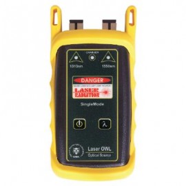 OWL LO2fc Fiber Optic SM Light Source for single mode cables-