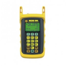 OWL MO-2V Micro OWL 2 VFL and Power Meter for fiber optic cable-